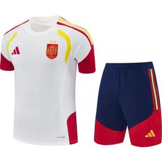 Kit Entrenamiento España 2026- Blanco